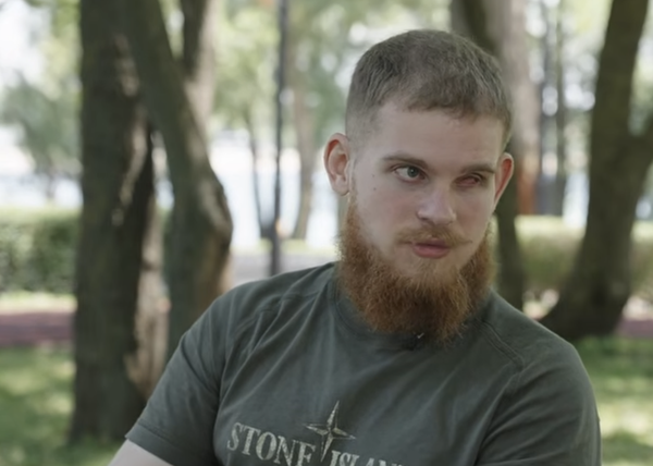 «Росіяни боялися азовців». Боєць «Азову» Август про вибух в Оленівці і тортури в Таганрозі