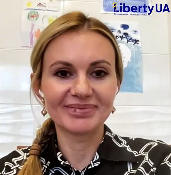Анна Скороход, попри порушену проти неї кримінальну справу, просто не вилазить з ефірів проросійських пропагандистських ресурсів