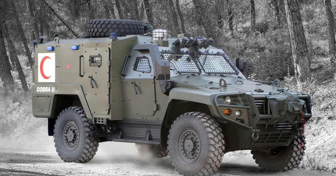 Otokar Cobra 2