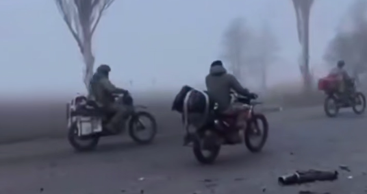 Російські війська заводять у Покровськ техніку і виставляють міномети, — ЗМІ