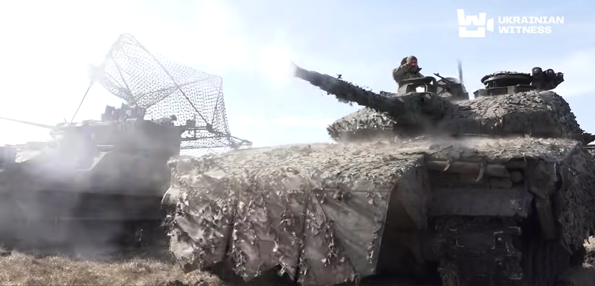 Скриншот з відео