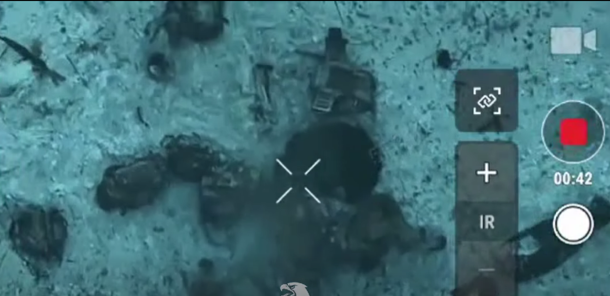 Скриншот з відео