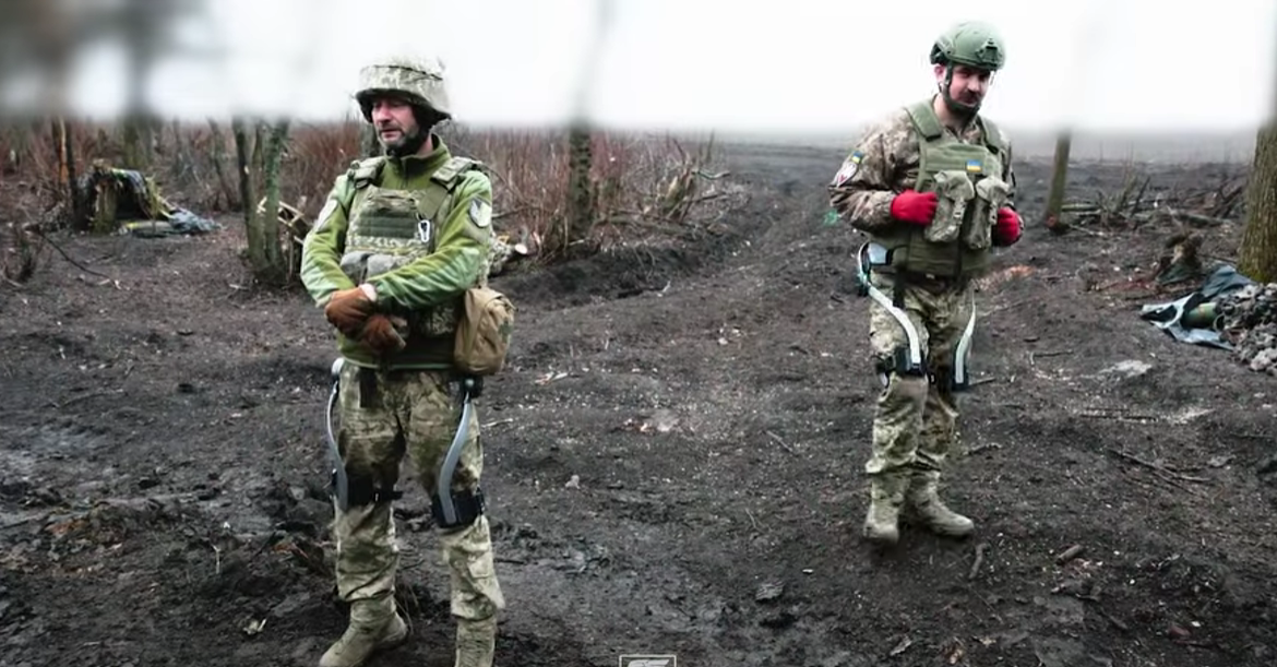 Скриншот з відео