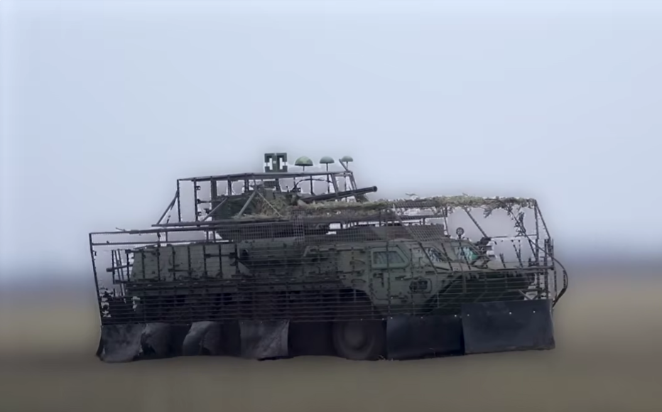 Скриншот з відео