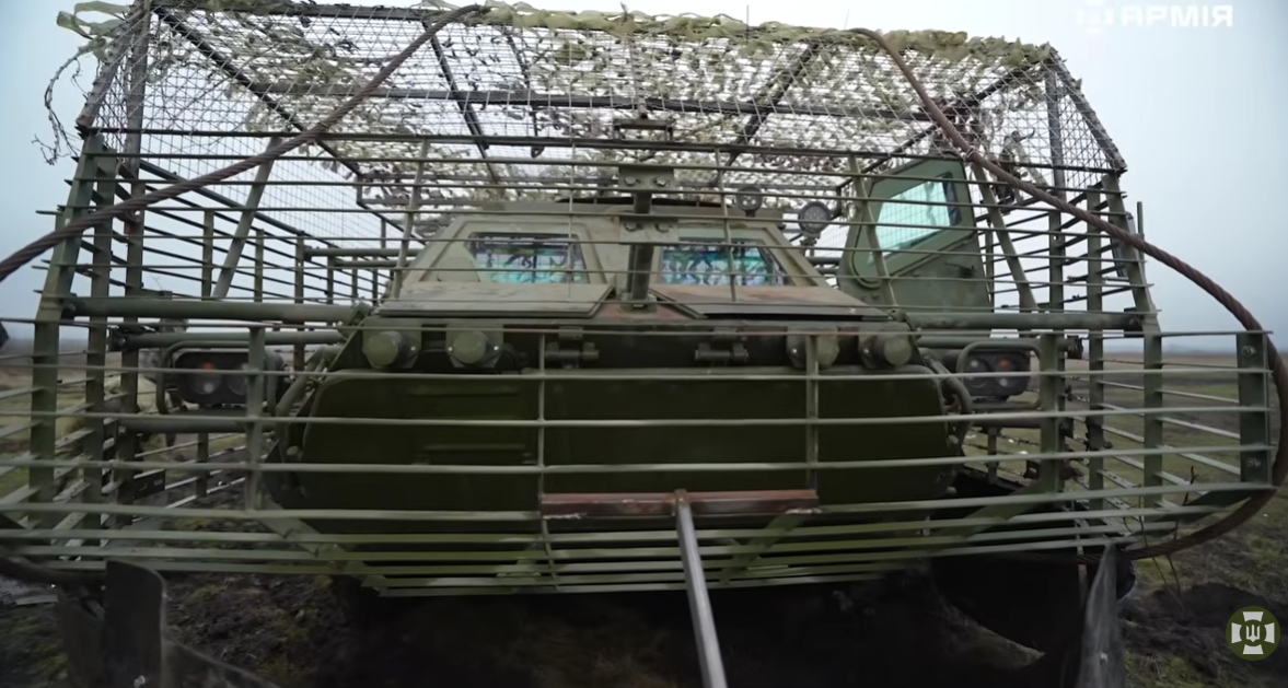 Скриншот з відео