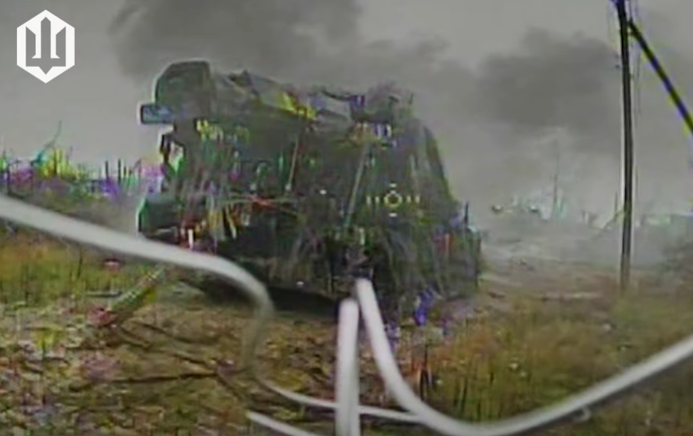 Скриншот з відео