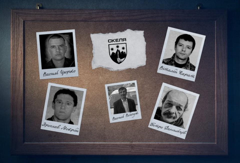 Загиблі військові. Колаж: Суспільне Івано-Франківськ