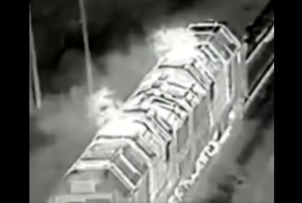 Скриншот з відео