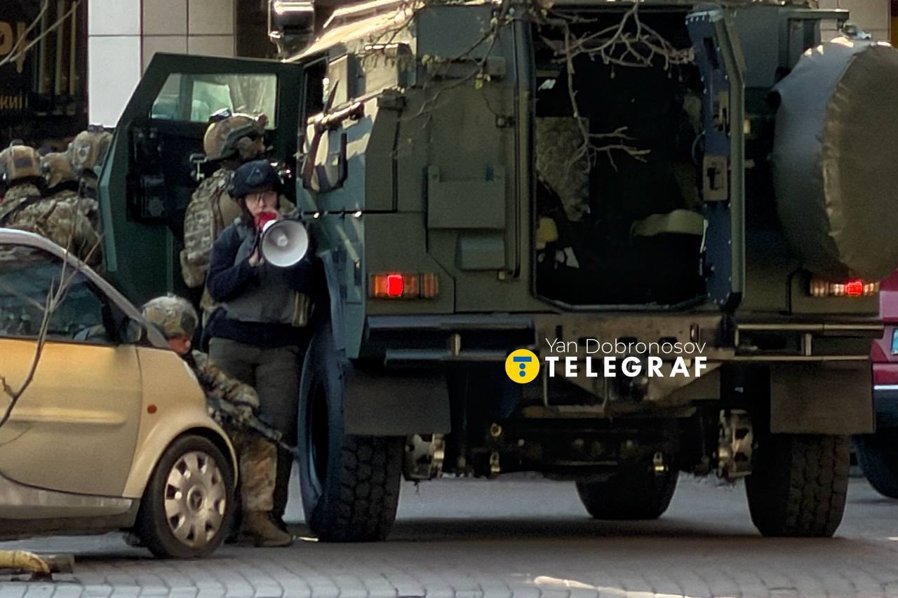 Перемовини з Васильченковим не дали результату
