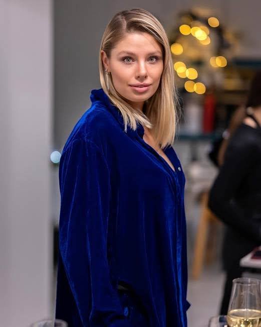 Тетяна Терехова