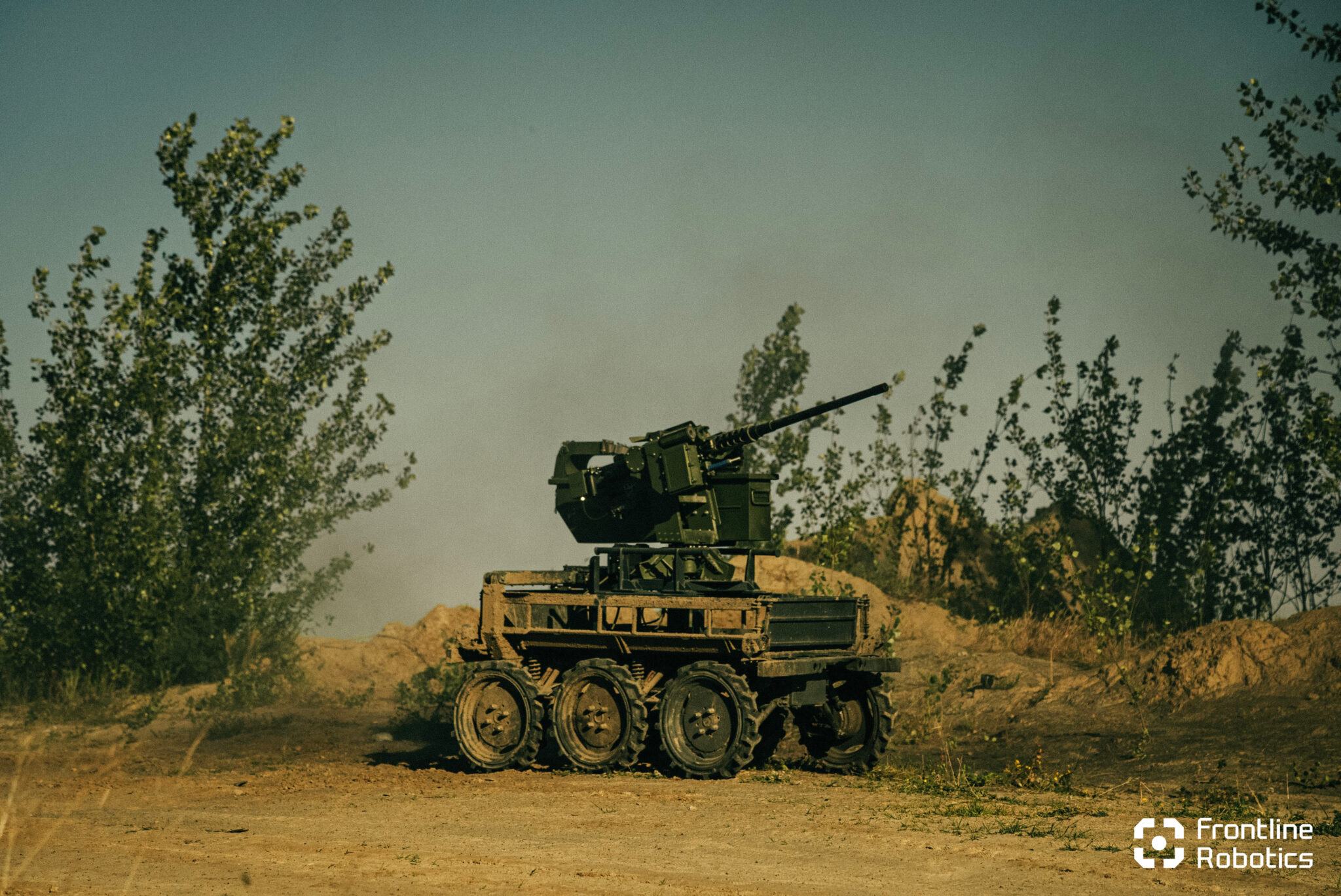 UGV-Frodo-RWS-Buria