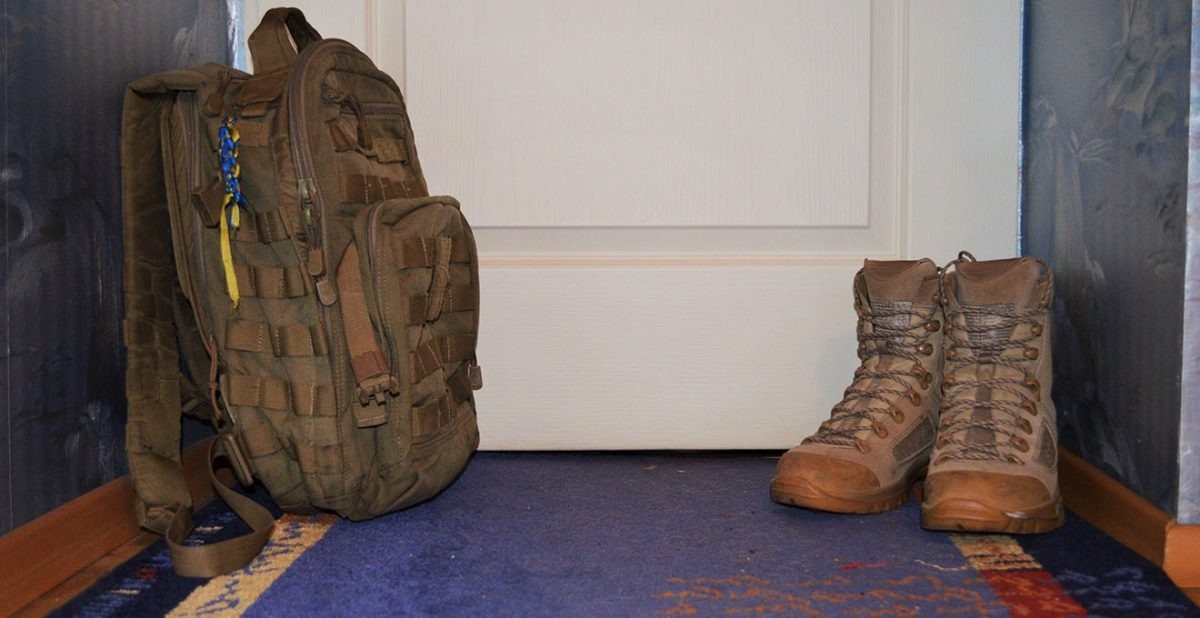 У тилу служать сотні тисяч українських військових. Від їхньої ефективності залежить боєздатність фронту й армії загалом. Фото: Наталія Кіндратів