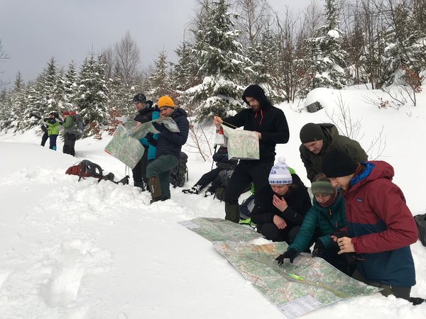 Братство червоних светрів. Як стати гірським гідом у Польщі