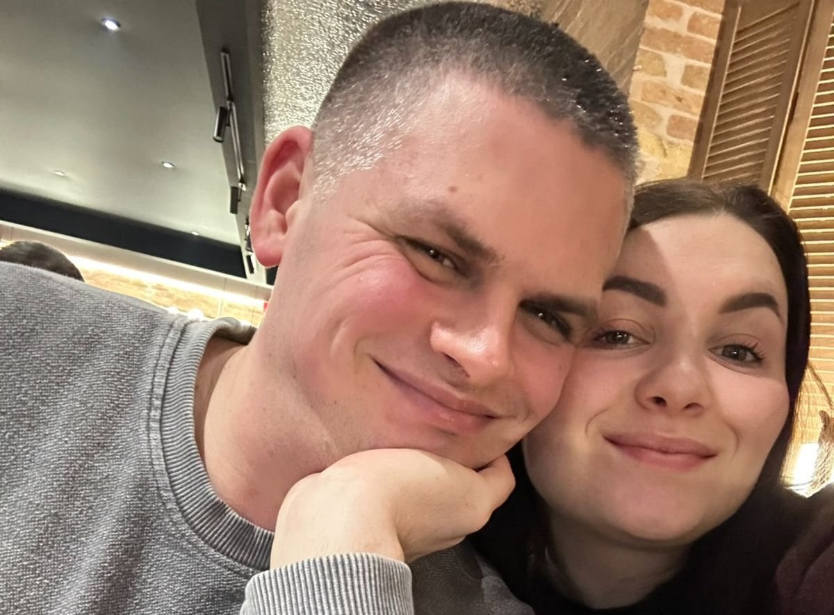 Анастасія Полєва і Віталій Салтан