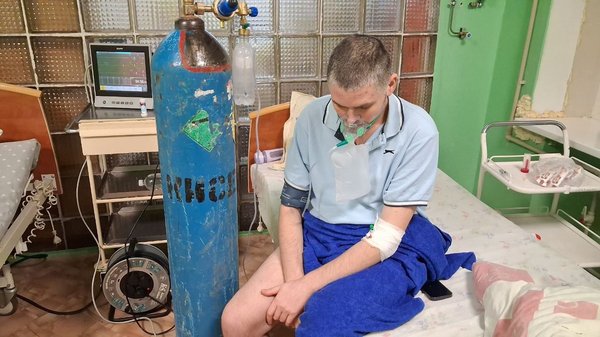 Мобілізовані до смерті. Чому військові помирають від пневмонії?