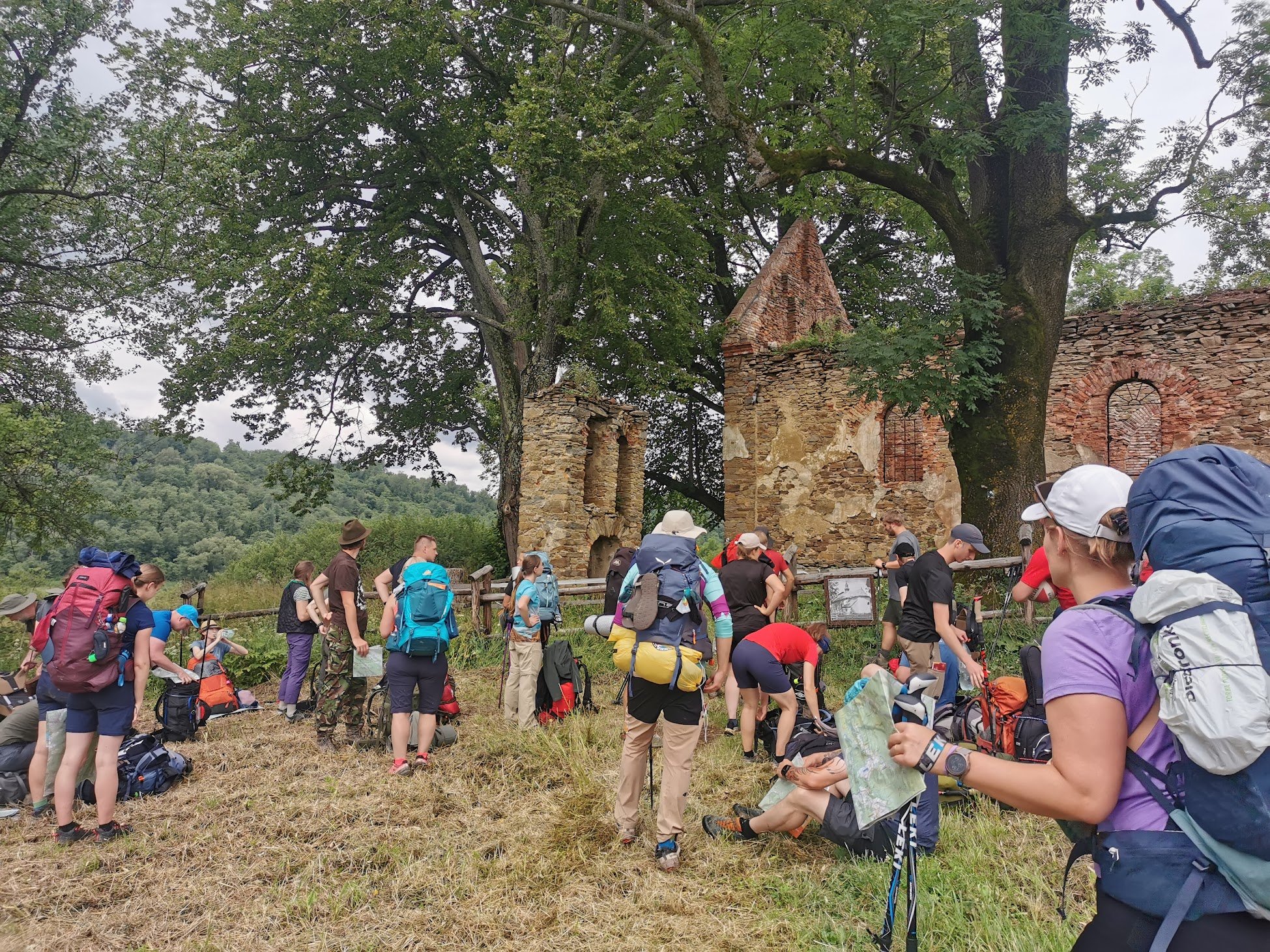 Вивчення історії в терені. Як навчають гідів у Польщі. Фото: SKPG Kraków