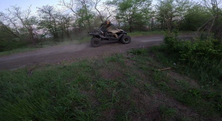 Військові тактичної групи «Реванш» на Запорізькому напрямку. Скриншот із відео спецпідрозділу