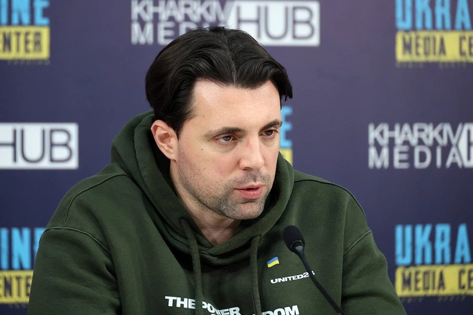 Колишній голова правління Укренерго Володимир Кудрицький