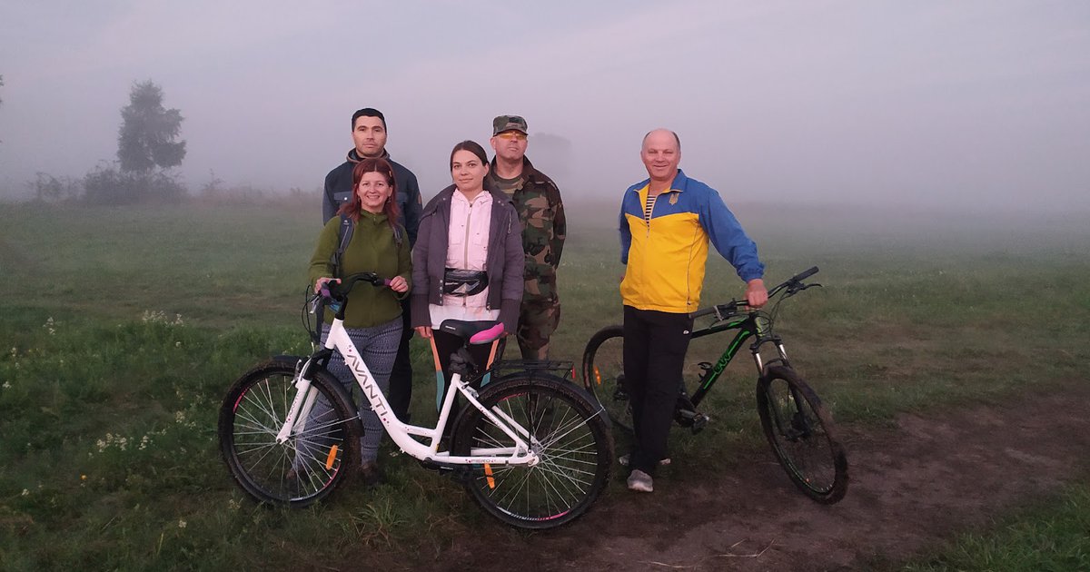 Не стріляти! Кияни роззброюють браконьєрів, які полюють біля Осокорків у Києві