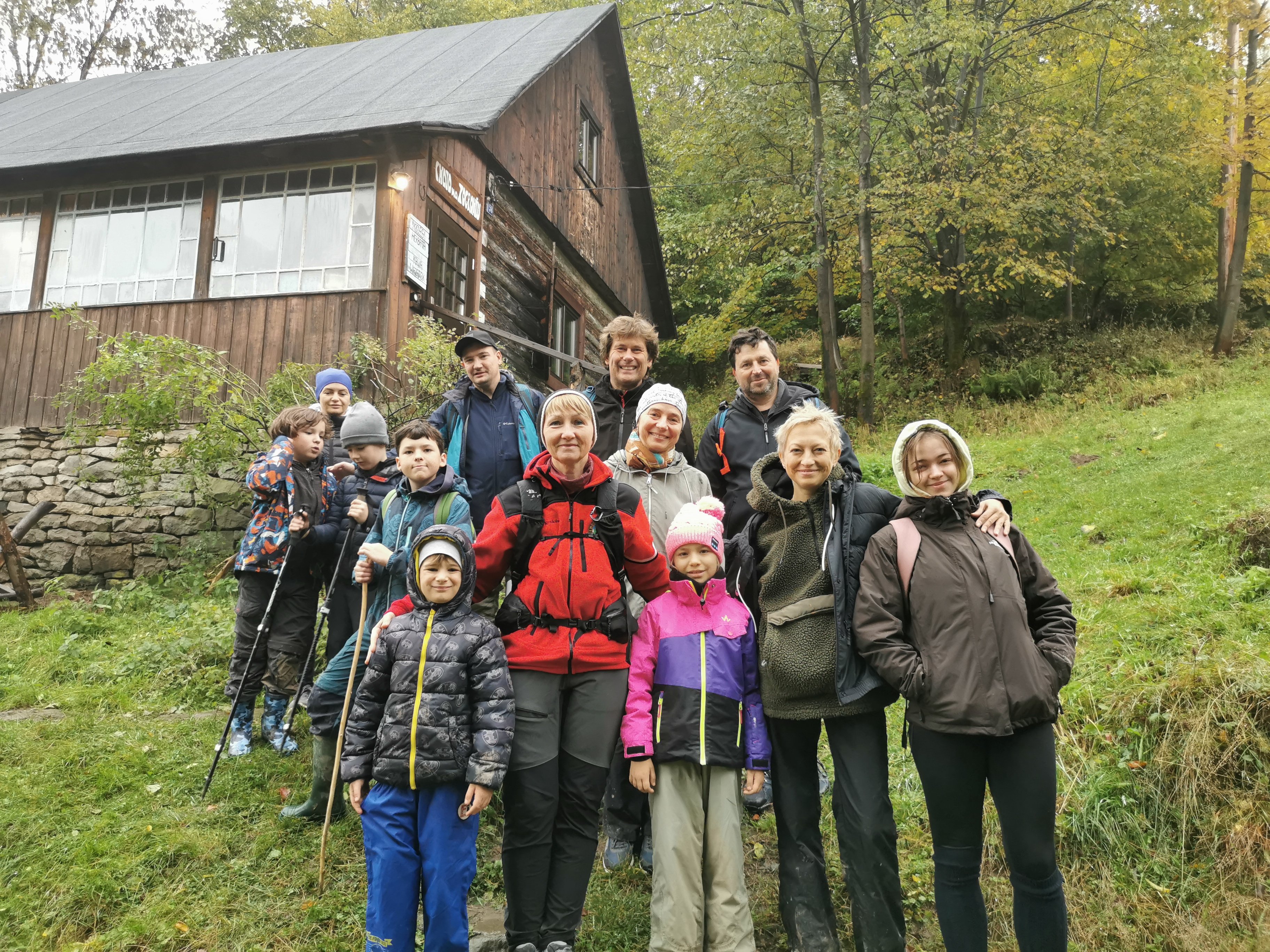 Похід із гідом безпечніший і цікавіший. Фото авторки