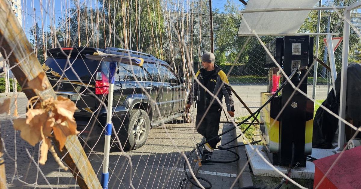 Як заправлятися під дроновими ударами. Чого Києву можна повчитися в Харкова