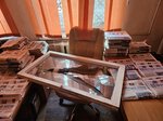 Попередній перегляд Редакція «Рідного міста» після ворожого обстрілу