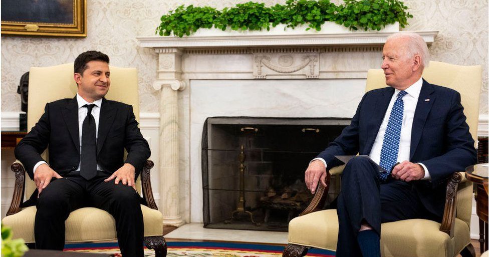 Тінь Трампа й Північний потік. Що писали американські ЗМІ про "тло" візиту Зеленського до США