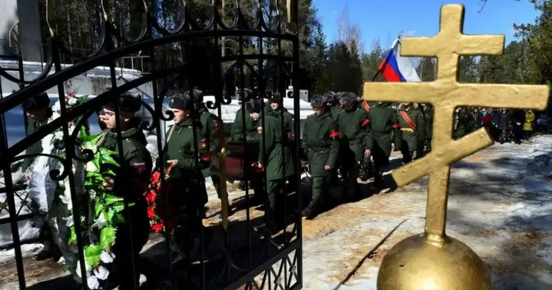 Втрати армії РФ перевищили темпи мобілізації