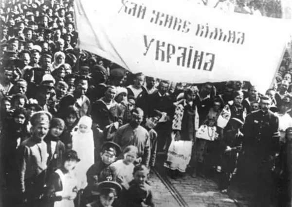 50 відтінків червоного: як українські ліві прагнули вільної України, але програли більшовикам