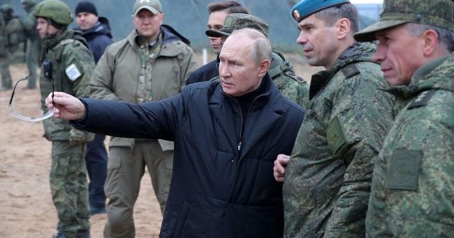 Наскільки швидко Росія може відновити свою армію для нападу для НАТО, — The Economist
