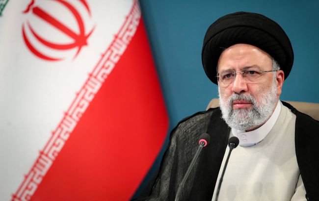 Фото: президент Ірану Ібрагім Раїсі (Getty Images)