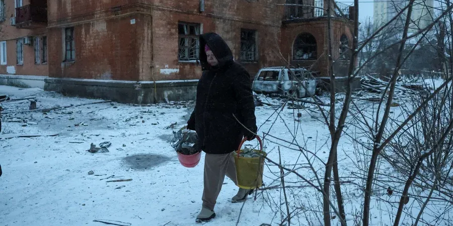 Фото: REUTERS/Anatolii Stepanov