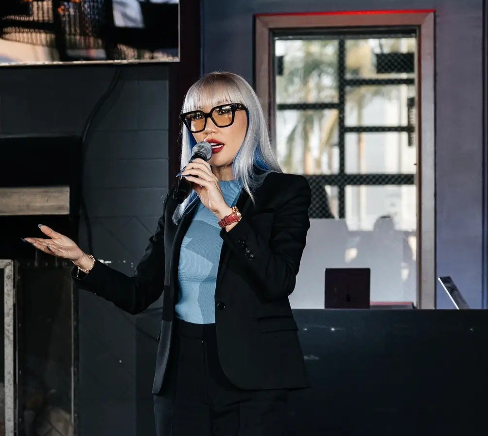 Фото з архіву Алії Рози