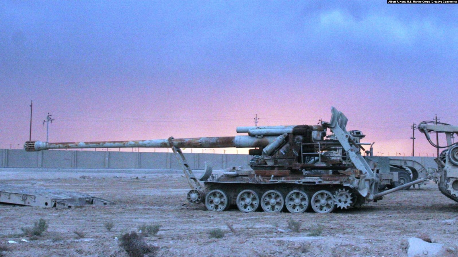 САУ M1989 Koksan. Джерело фото: Новинарня