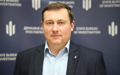 Олександр Бабіков, призначений першим заступником ДБР у січні 2020 року. Звільнений із цієї посади 5 листопада того самого року. Фото: www.5.ua