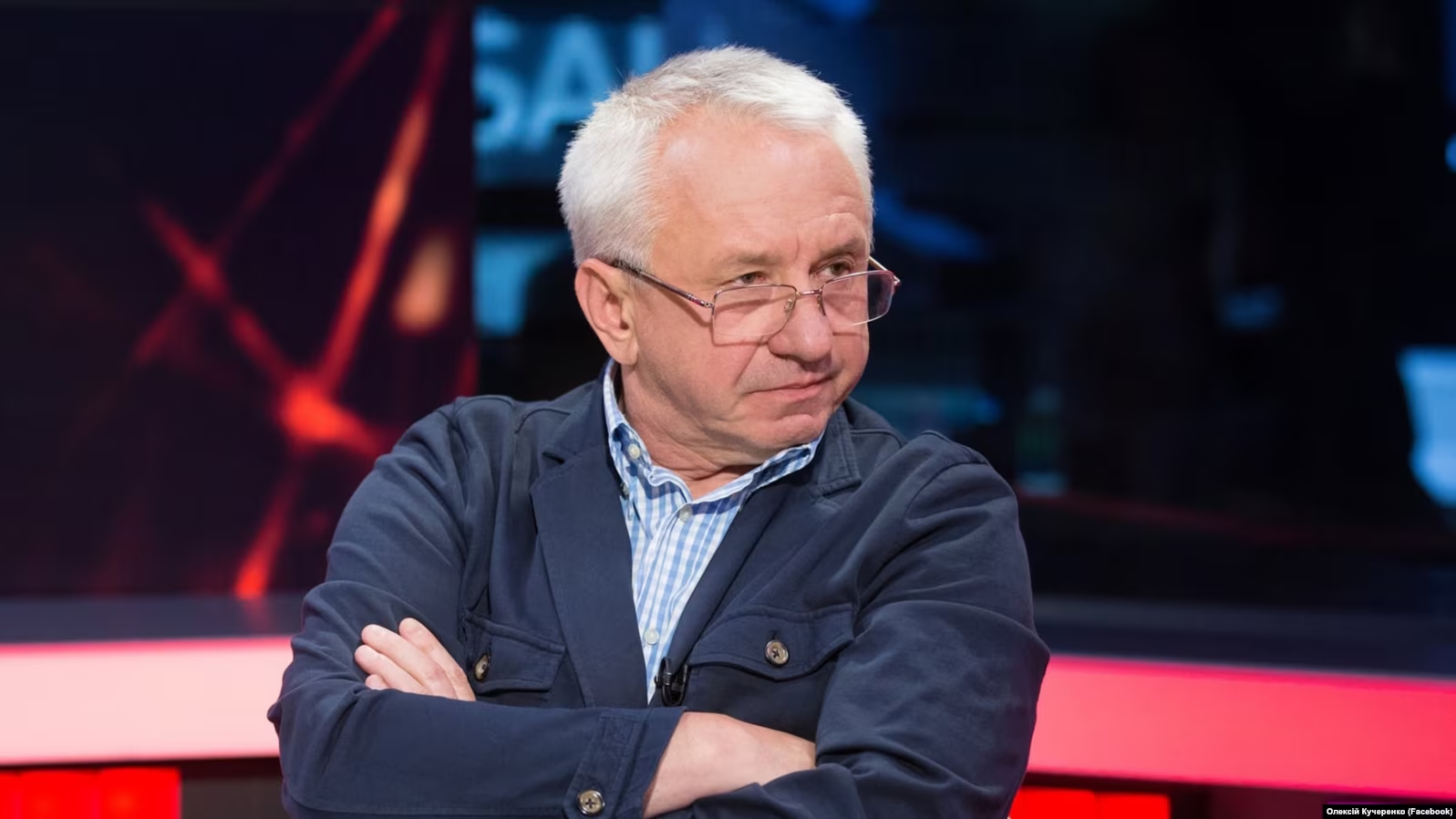 Олексій Кучеренко/Фейсбук