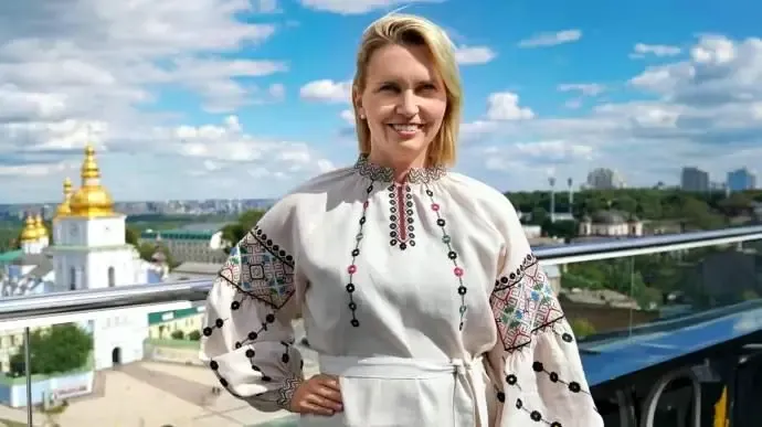 Бріджит Брінк. Джерело фото: BBC