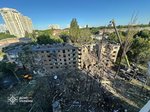 Попередній перегляд Combined attack of Kyiv in June 2025