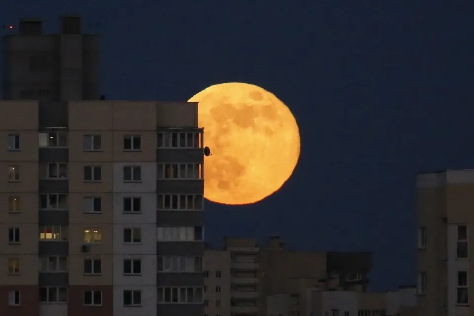 Вінниця, Україна. Фото: vn.20minut.ua