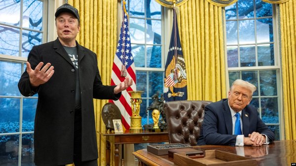 Скандальний розрив Маска і Трампа. Як розгорталася драма: опис у деталях
