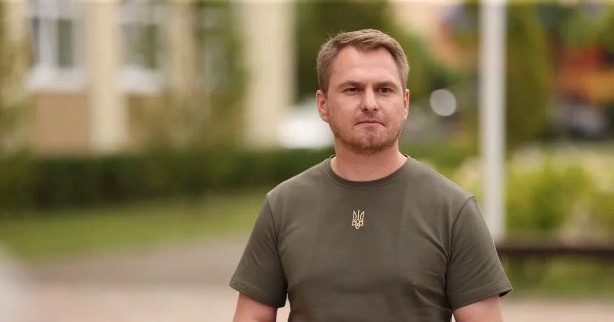 Руслан Кравченко / © ITV