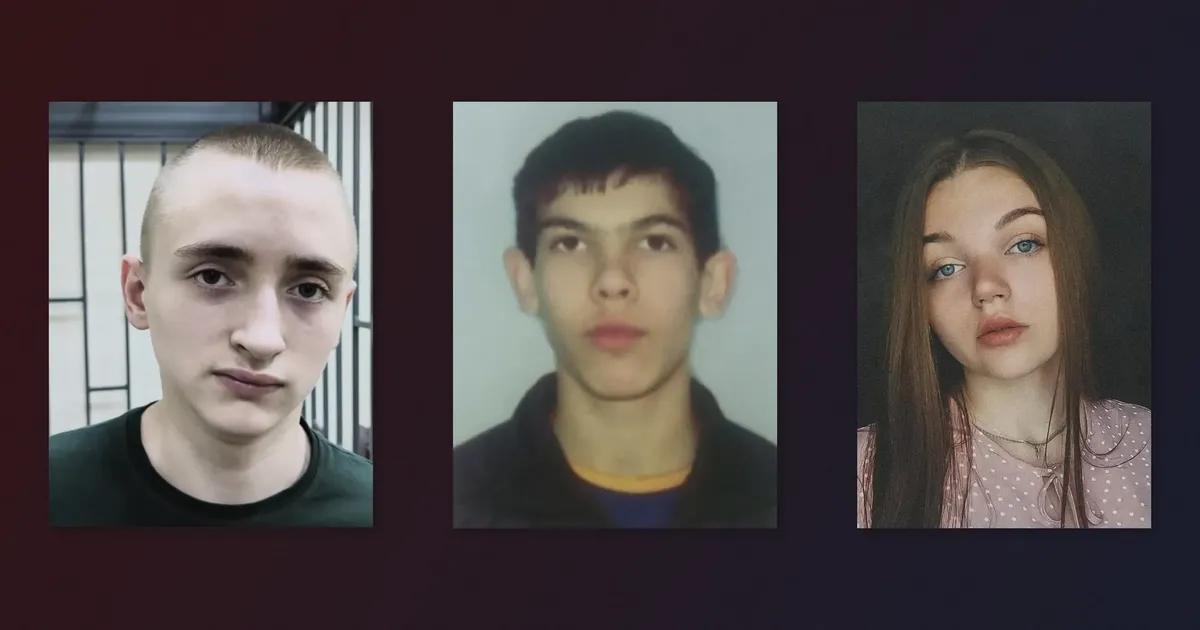 Росіяни шиють сотні справ жителям ТОТ за «держзраду» і «шпигунство»: серед засуджених — жінки, підлітки та цілі сім'ї Росіяни шиють сотні справ жителям ТОТ за «держзраду» і «шпигунство»: серед засуджених — жінки, підлітки та цілі сім'ї