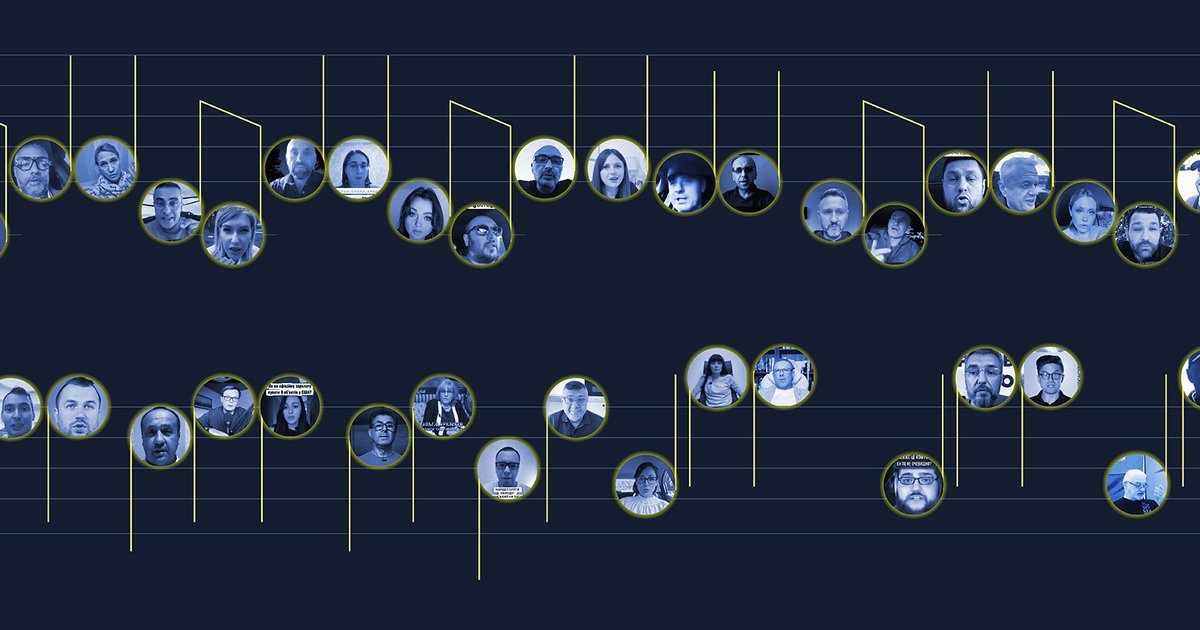 Оркестр імені Миколи Відлиги. Один день із життя бота-псевдопатріота у Фейсбуці