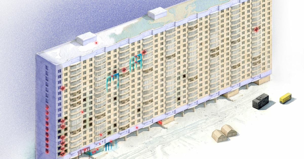 Ті, хто пережив зиму. Хроніки порятунку київської 17-поверхівки, яка залишилася без тепла і світла в люті морози