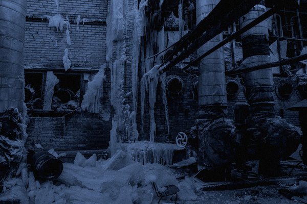 Хроніки київського колапсу