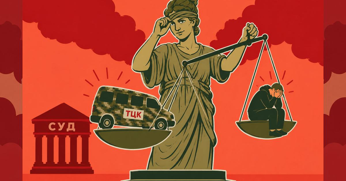 ТЦК «викрав» і на ТЦК напали. Як суди розглядають судові справи щодо мобілізації