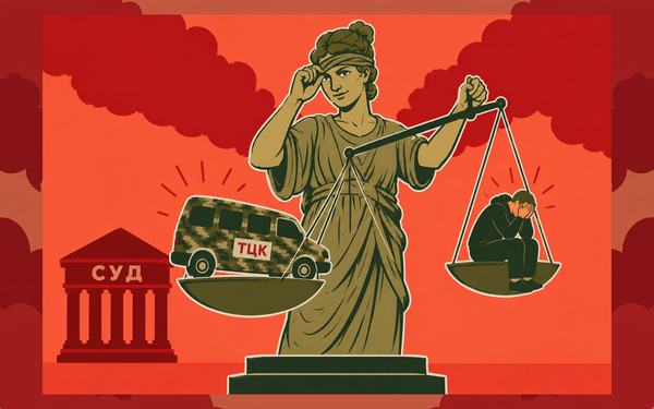 ТЦК «викрав» і на ТЦК напали. Як суди розглядають судові справи щодо  мобілізації