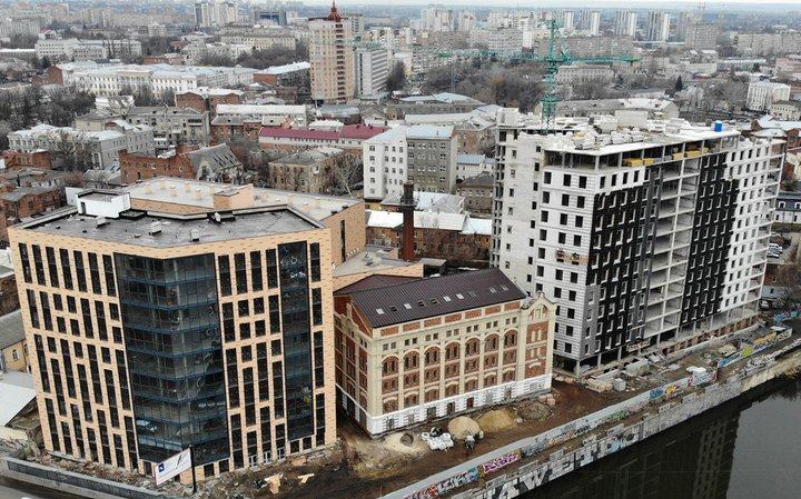 ЖК "IT-Парк Manufactura". kharkov-realter.com.ua