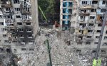 Попередній перегляд Combined attack of Kyiv in June 2025
