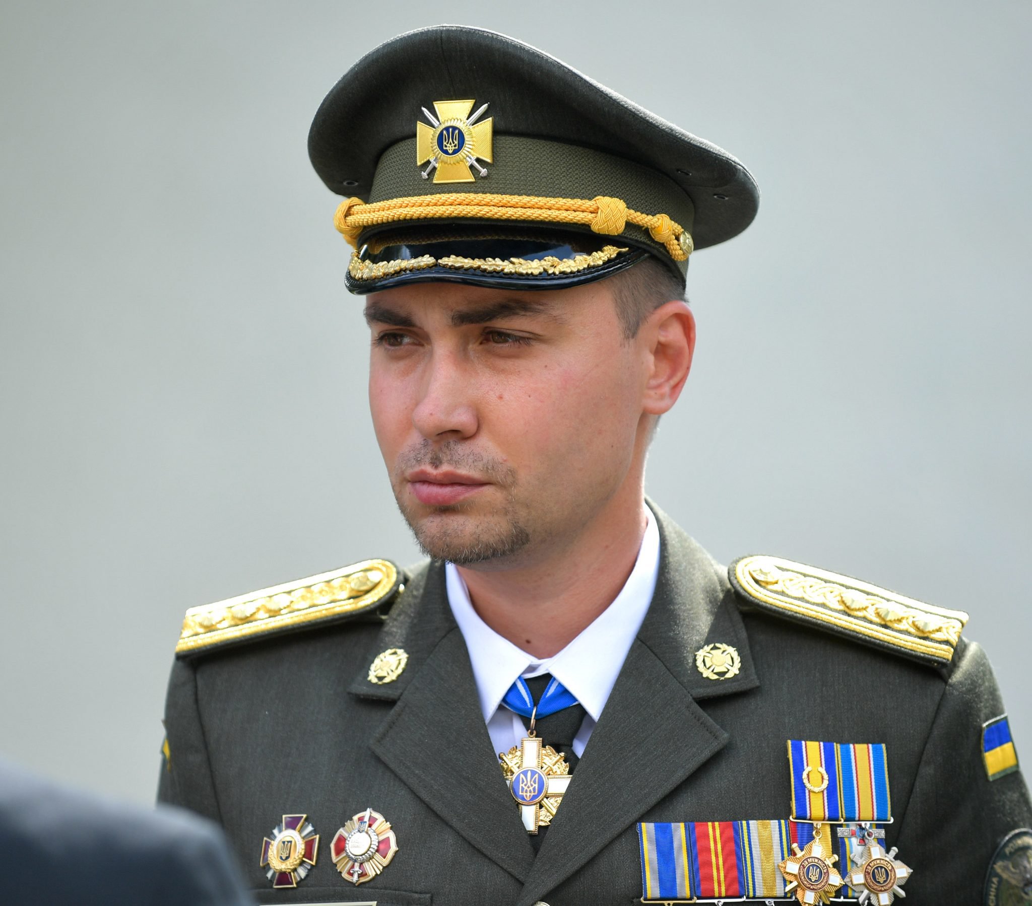 Начальник Головного управління розвідки Міністерства оборони України Кирило Буданов